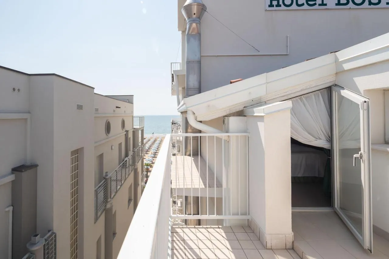 Hotel Boston 3 Stelle Superior Frontemare Lido di Jesolo