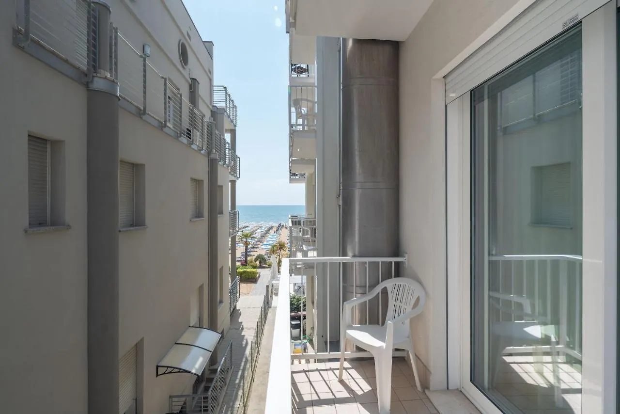 ***  Hotel Boston 3 Stelle Superior Frontemare Lido di Jesolo Italy